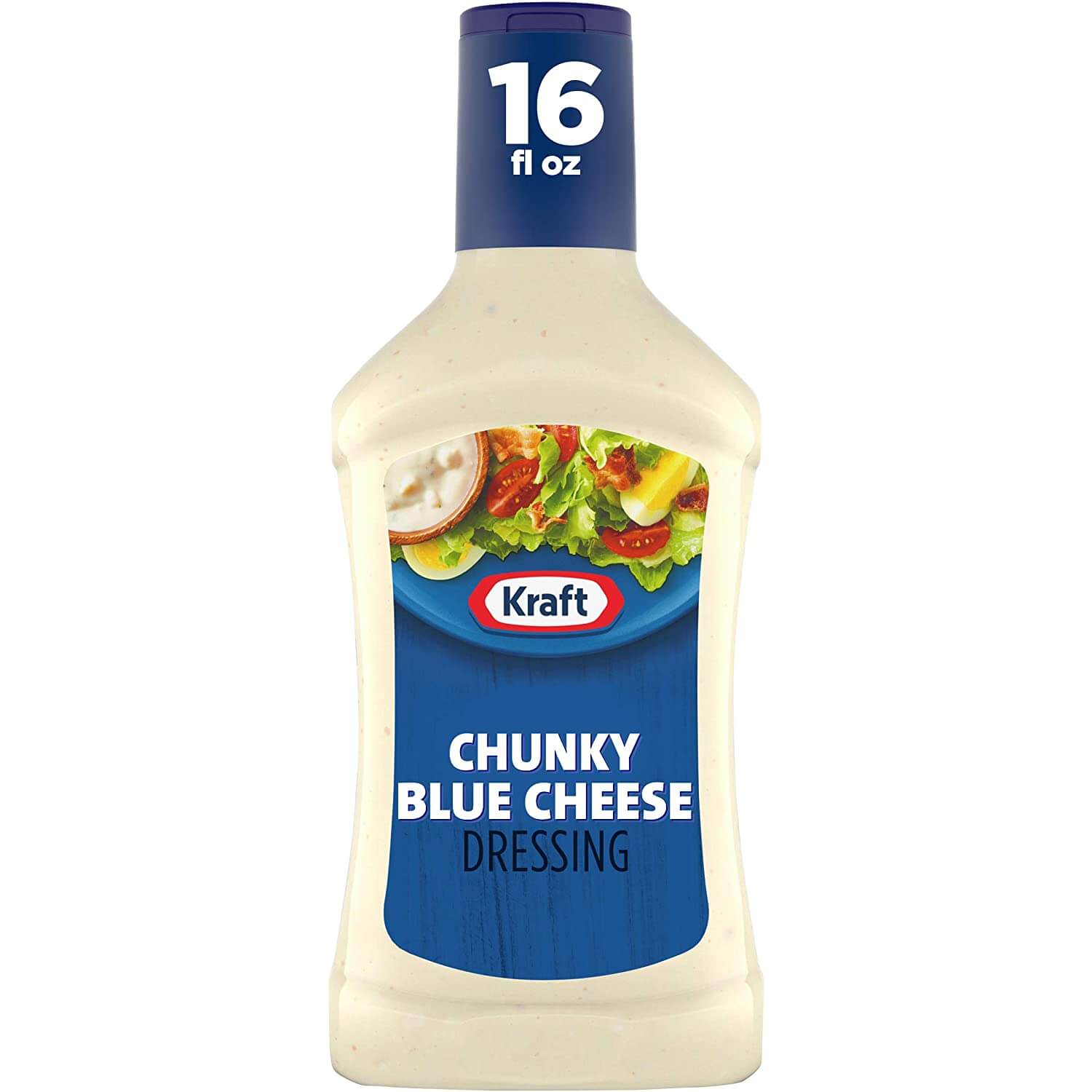 Kraft Chunky Blue Cheese Dressing