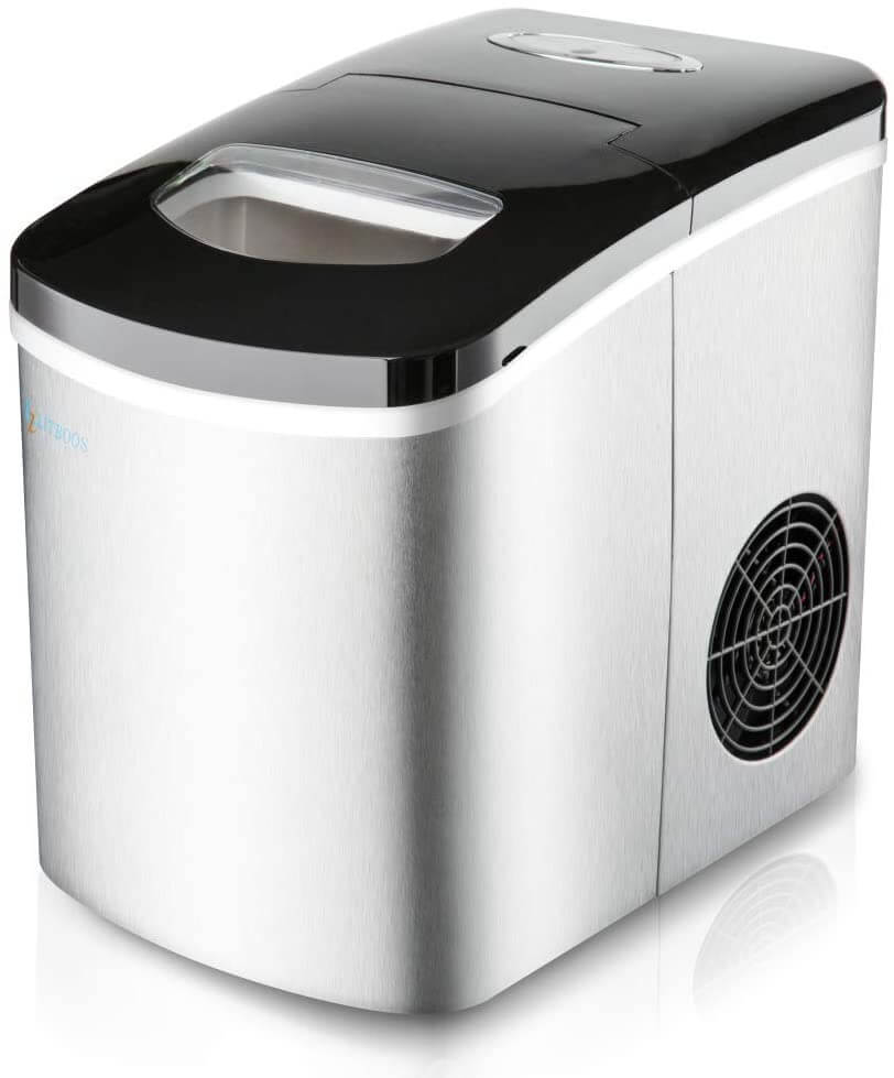LITBOOS Portable Ice Maker