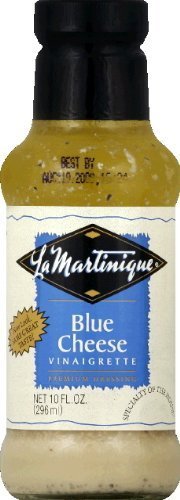 La Martinique Blue Cheese Vinaigrette Dressing
