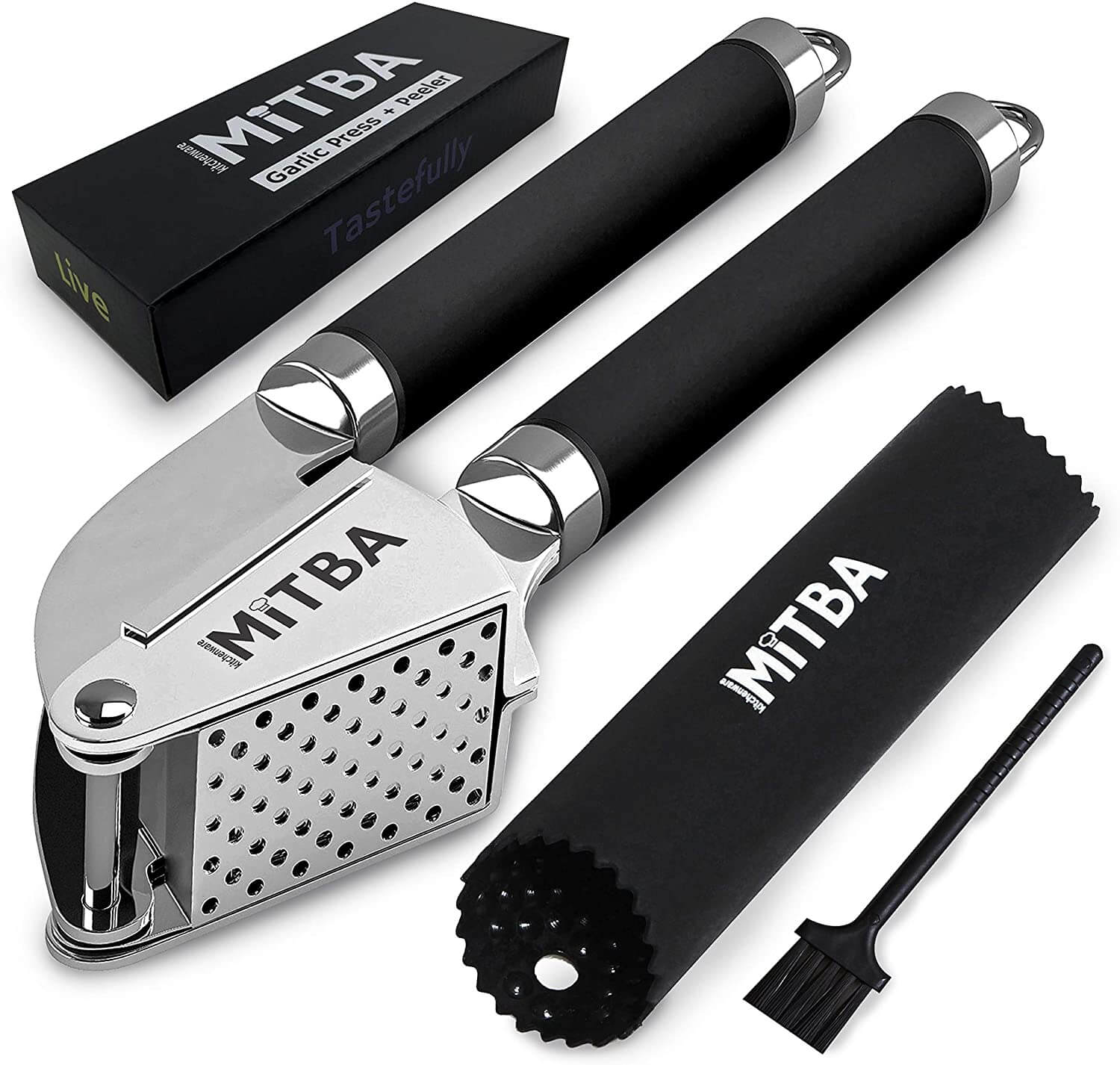 MiTBA Garlic Press