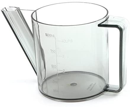 Norpro New 3 Cup Gravy Fat Separator