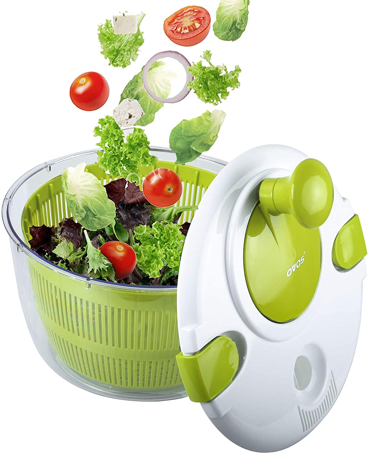 OVOS Salad Spinner