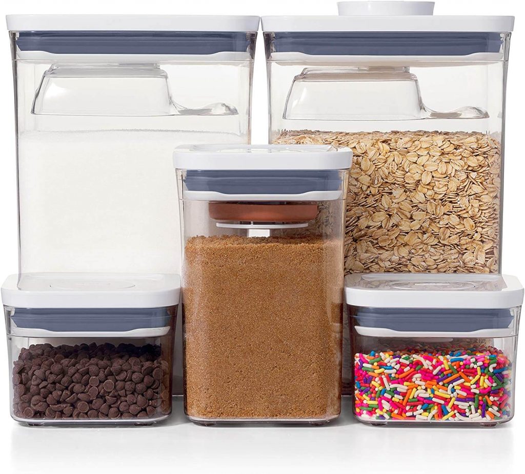 The 15 Best Airtight Containers to Keep The Snacks Crunchy For A Long