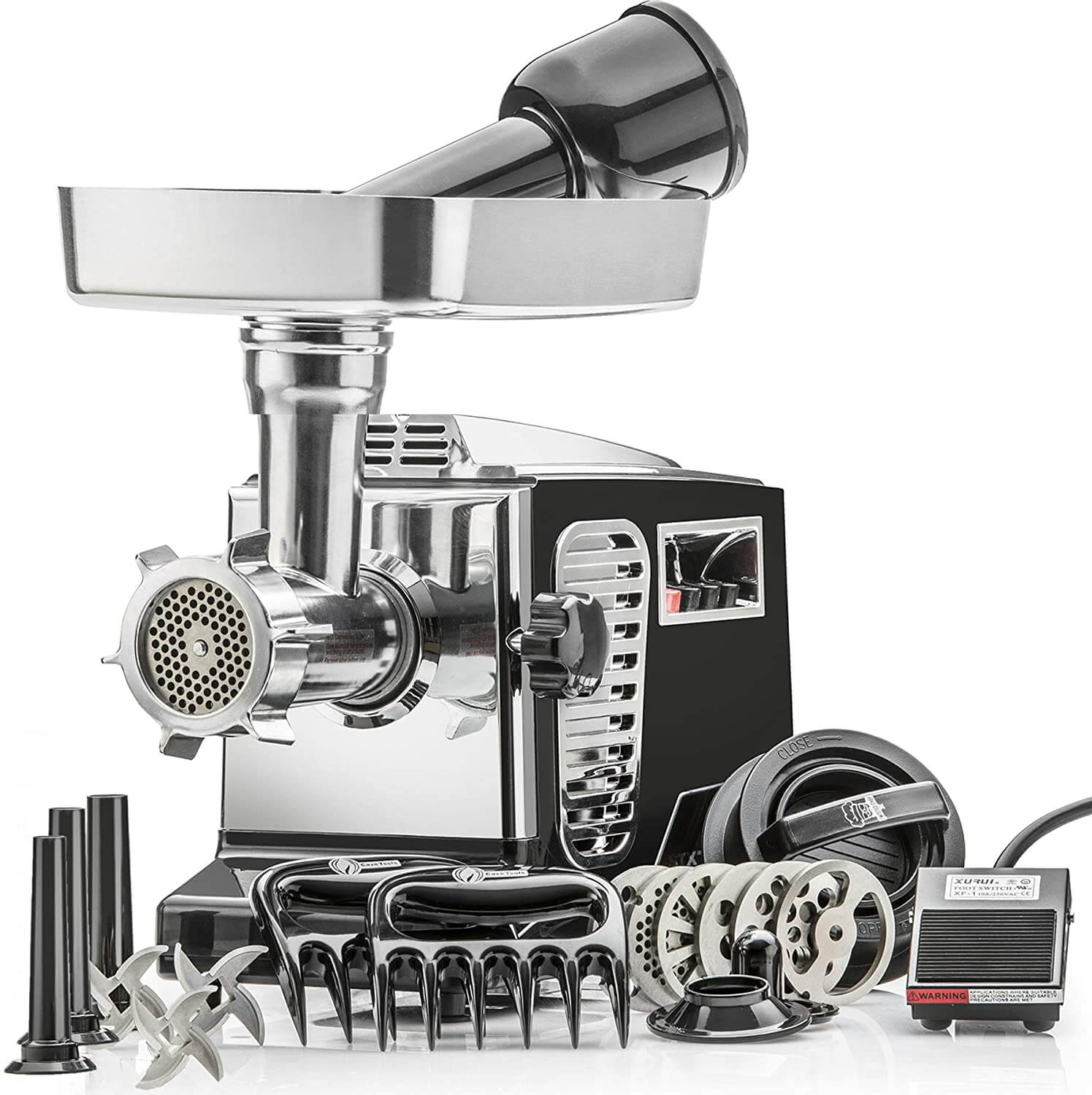 STX Turboforce II Electric Meat Grinder