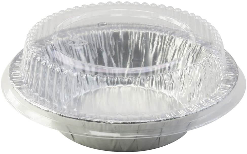 Safca Disposable Aluminum Tart Pan