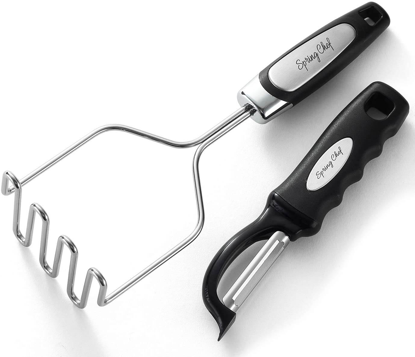 Spring Chef Stainless Steel Potato Masher
