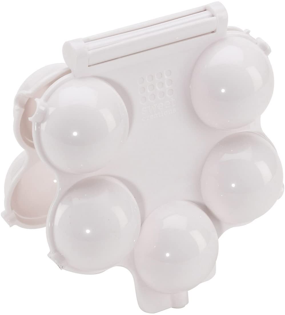 Sweet Creations Round Cake Pop Press Mold
