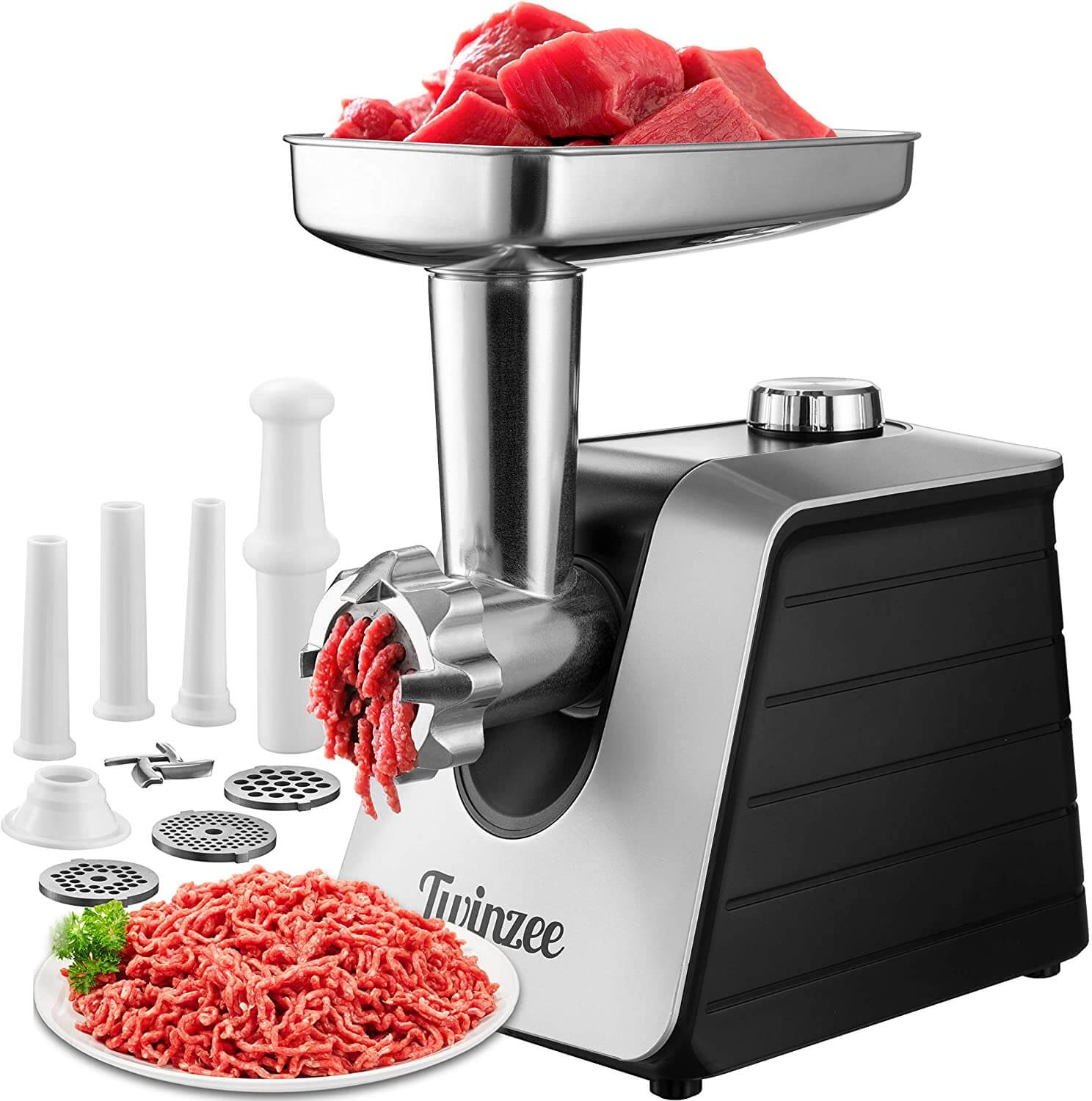 Twinzee Electric Meat Grinder
