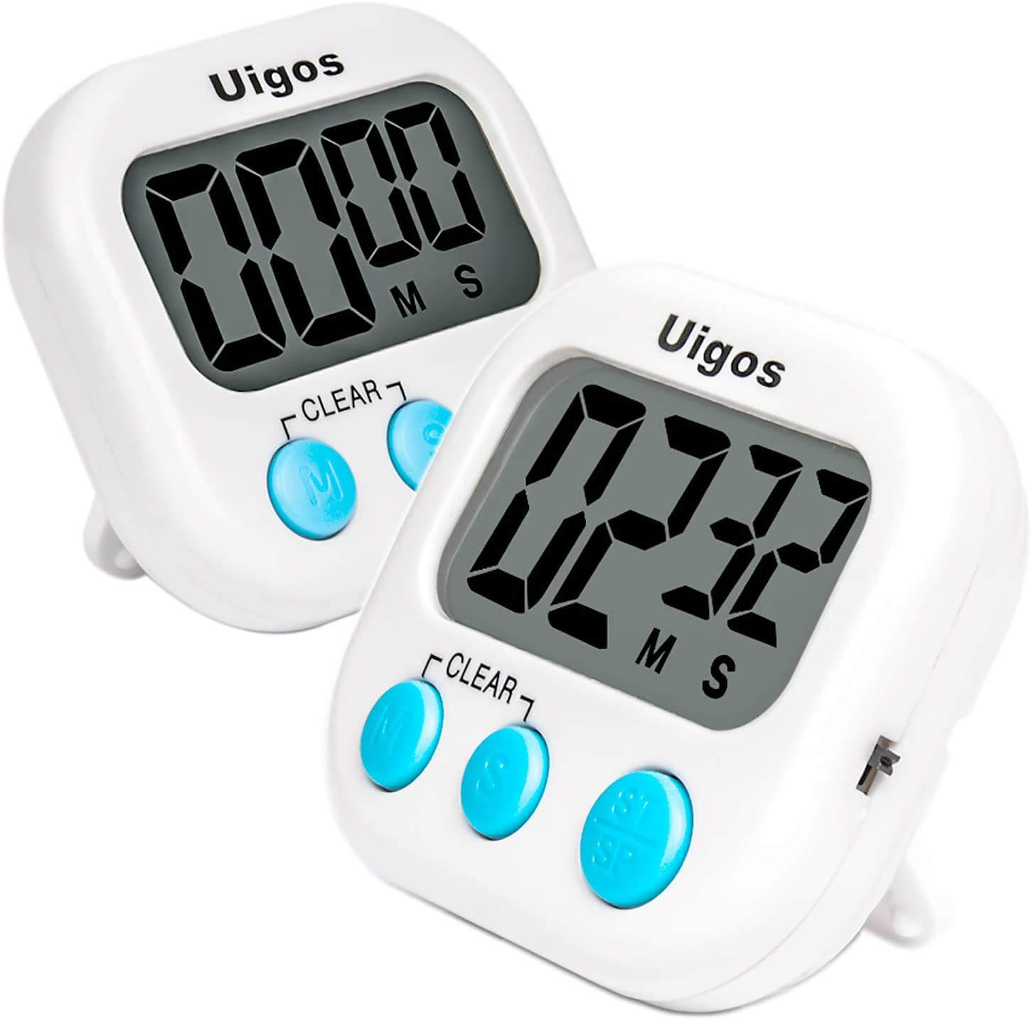Uigos Digital Kitchen Timer