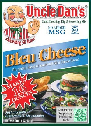 Uncle Dans Bleu Cheese Dressing