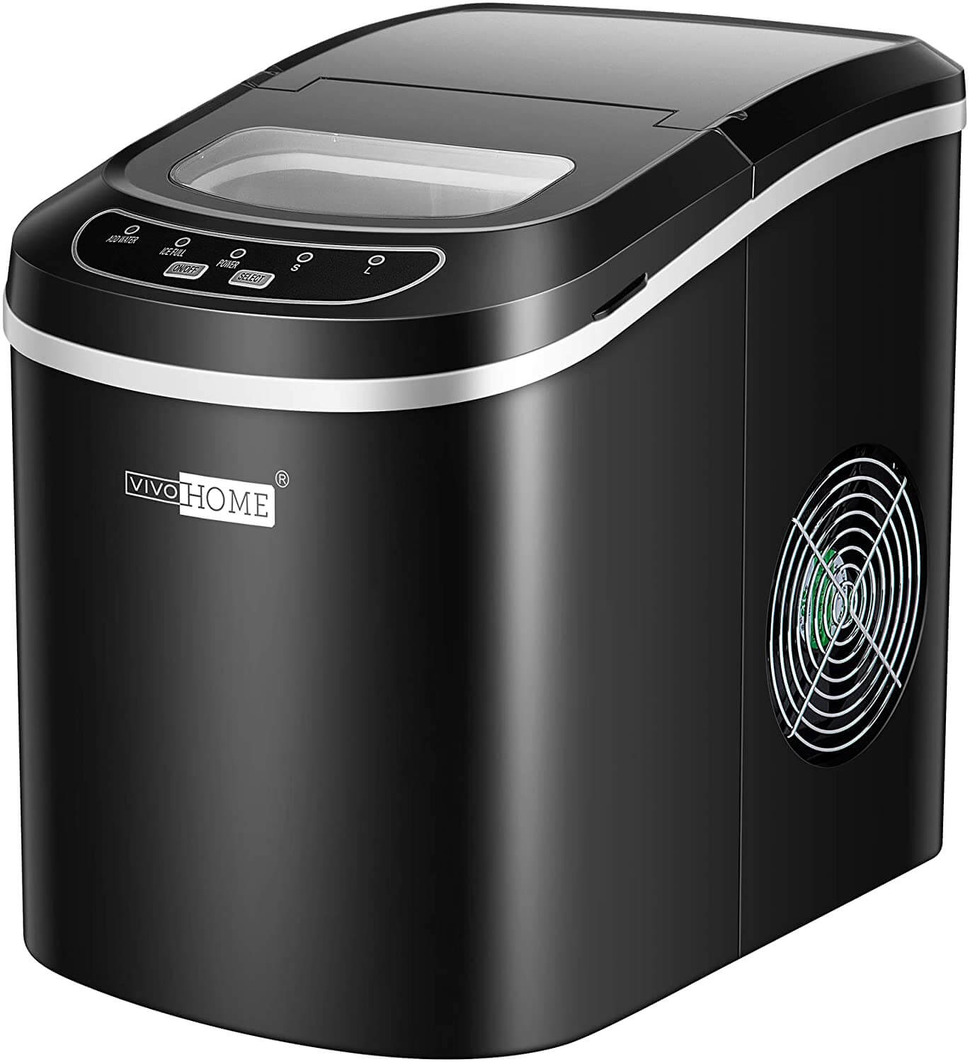 VIVOHOME Ice Cube Maker