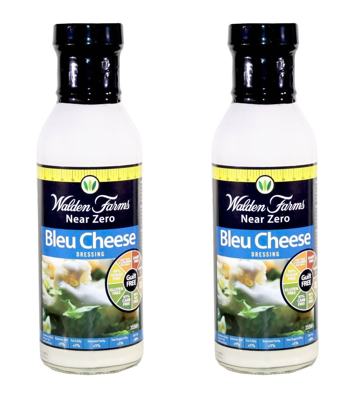 Walden Farms, Bleu Cheese Dressing