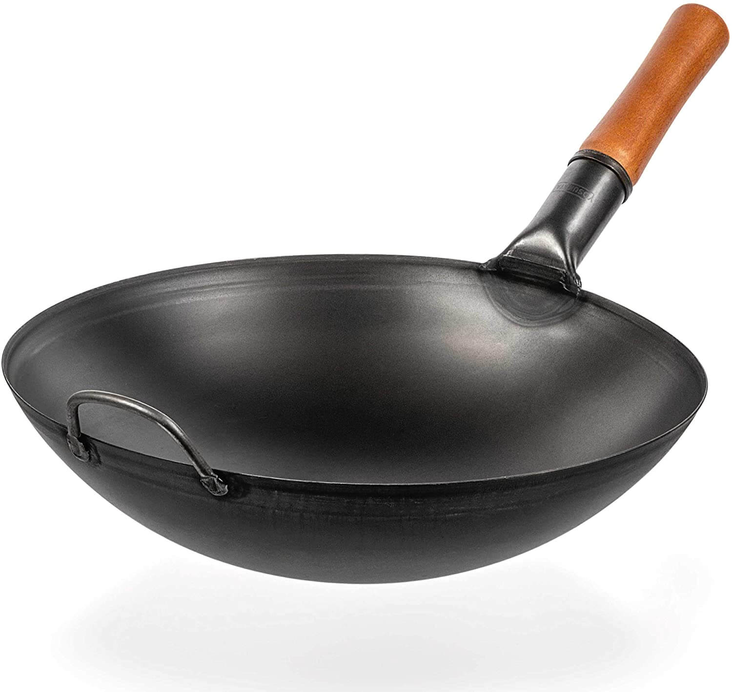 YOSUKATA Carbon Steel Wok
