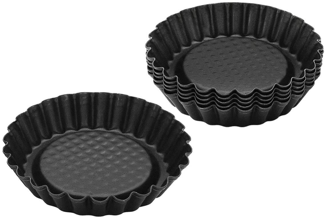 Zenker 6531 Mini Tart Pans