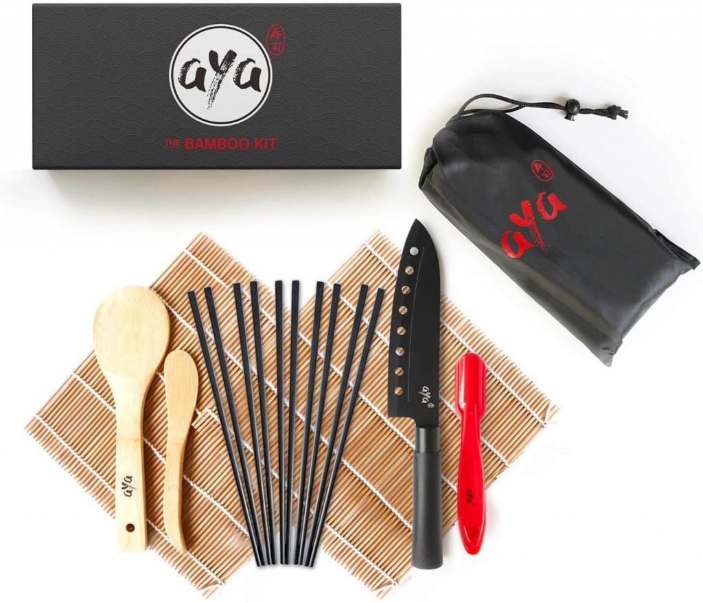 The 12 Best Sushi Making Kits For Making Sushi Like A Professional