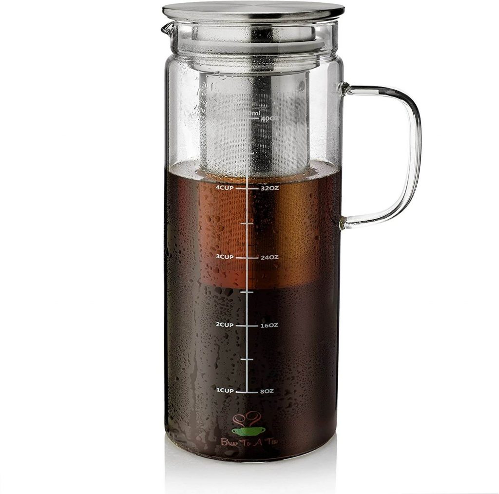 The 12 Best Ice Tea Makers to Enjoy the Refreshing Tea in Summer - Food ...