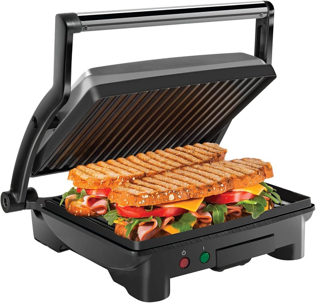 The 10 Best Panini Press to Grill The Sandwiches Quickly Whenever You