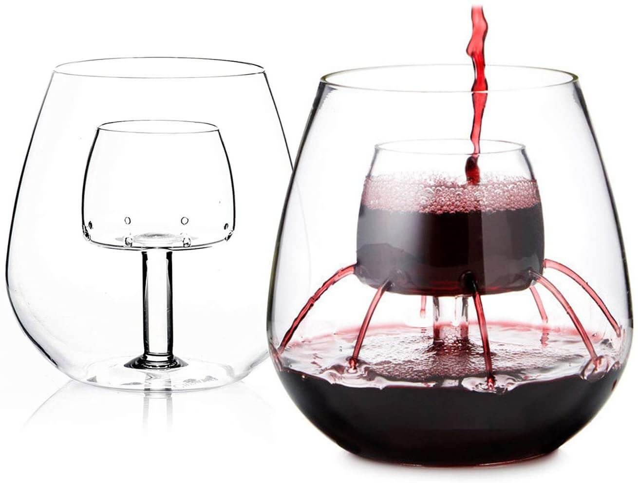 Chevalier Stemless Wine Aerator