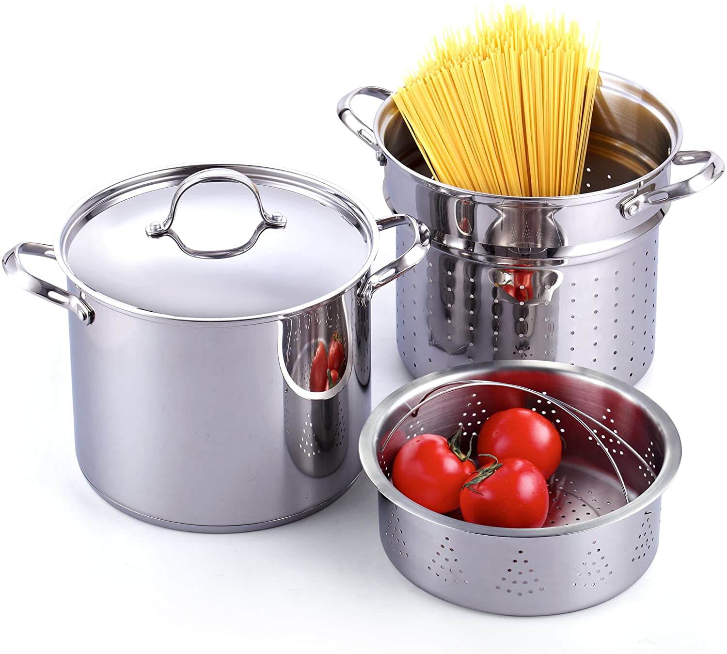 Cooks Standard Pasta Steamer Multipot