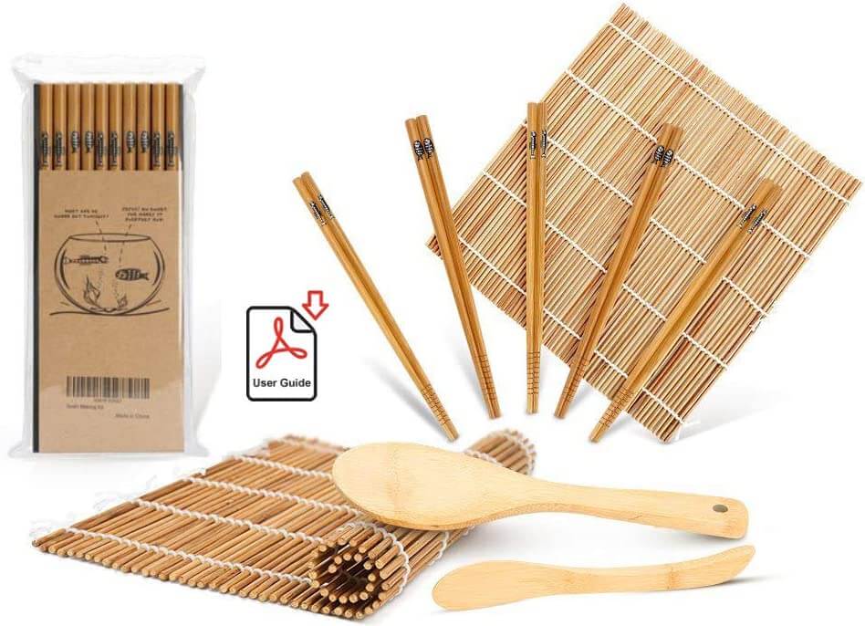 Delamu Sushi Making Kit