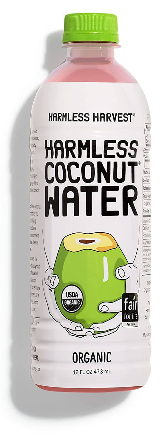 Harmless Harvest Raw Organic Coconut Water