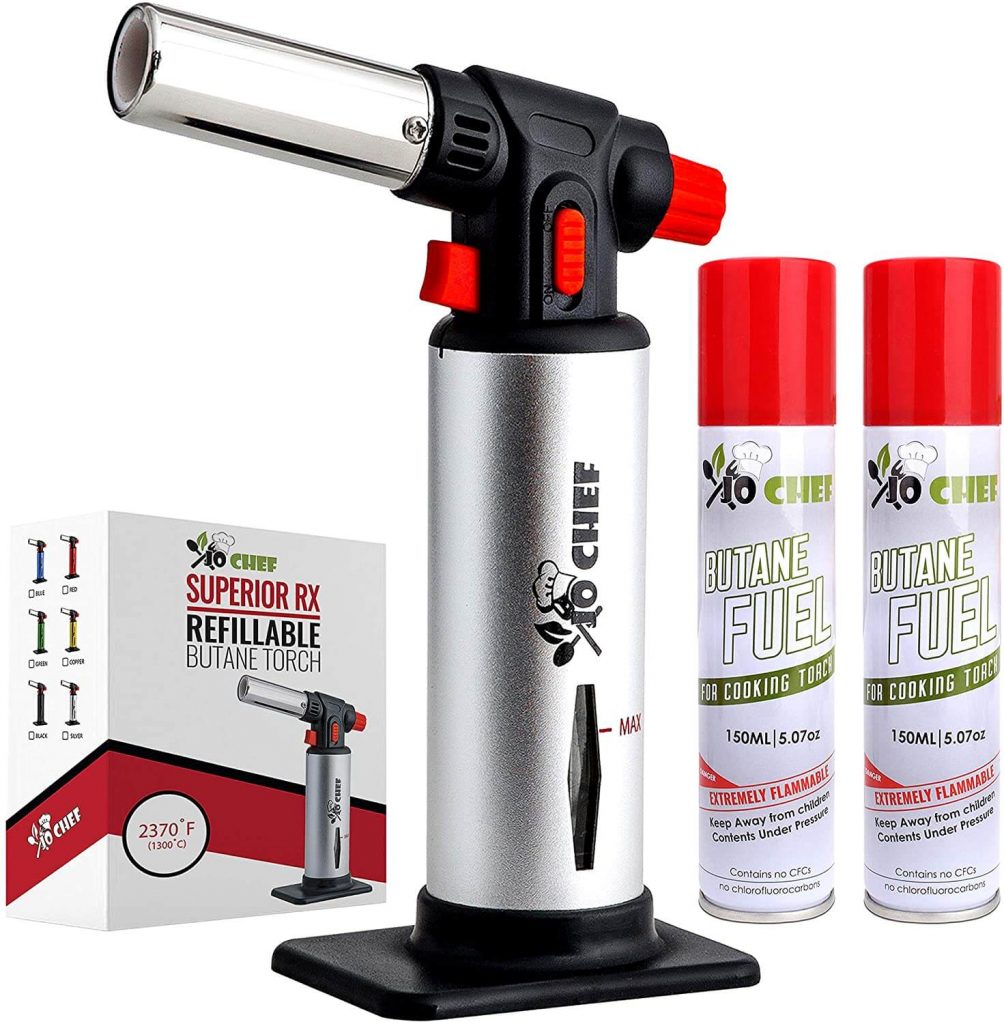 The 11 Best Kitchen Torches For Trying Out Exciting Cuisines Food