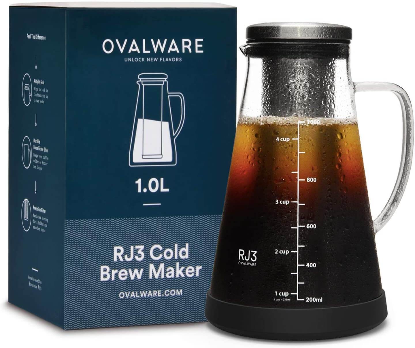 Ovalware Ice Tea Infuser