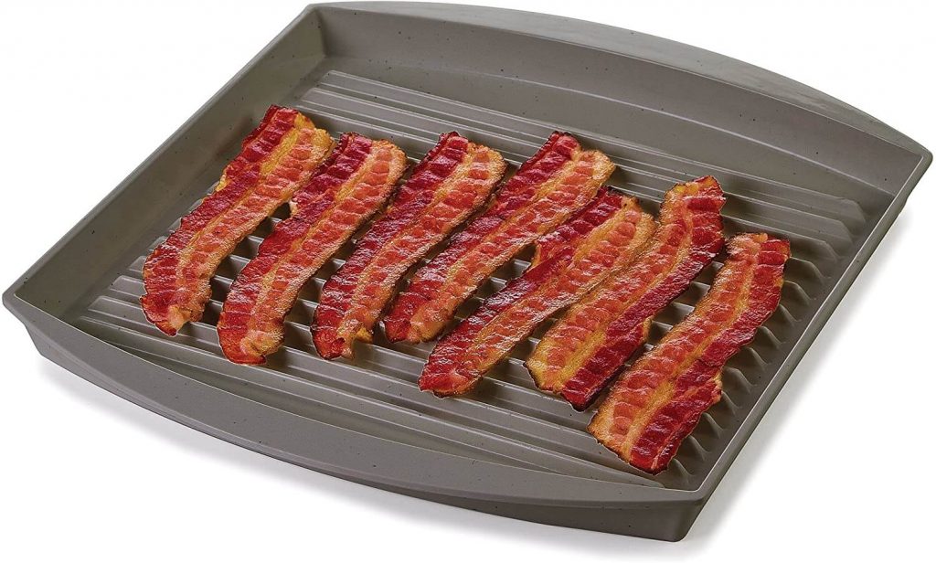 The 10 Best Bacon Cookers For Perfect, Crispy Strips Of Bacon Food