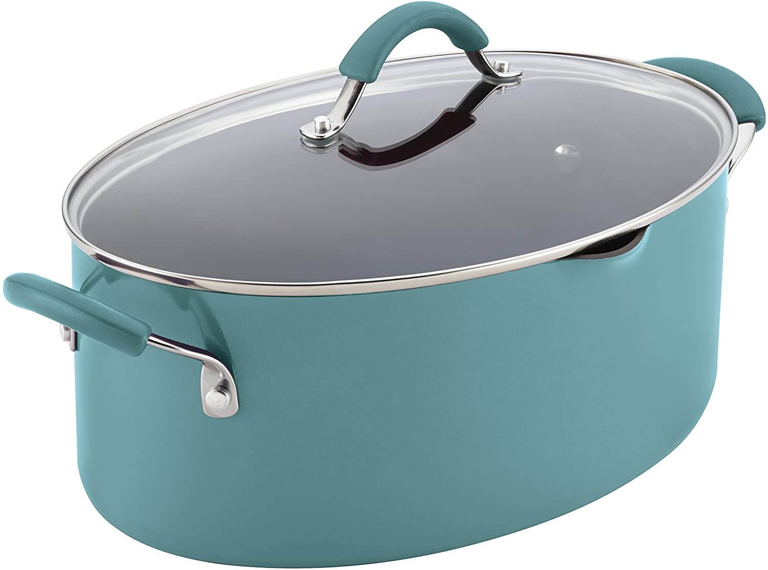 Rachael Ray Cucina Nonstick Pasta Stock Pot