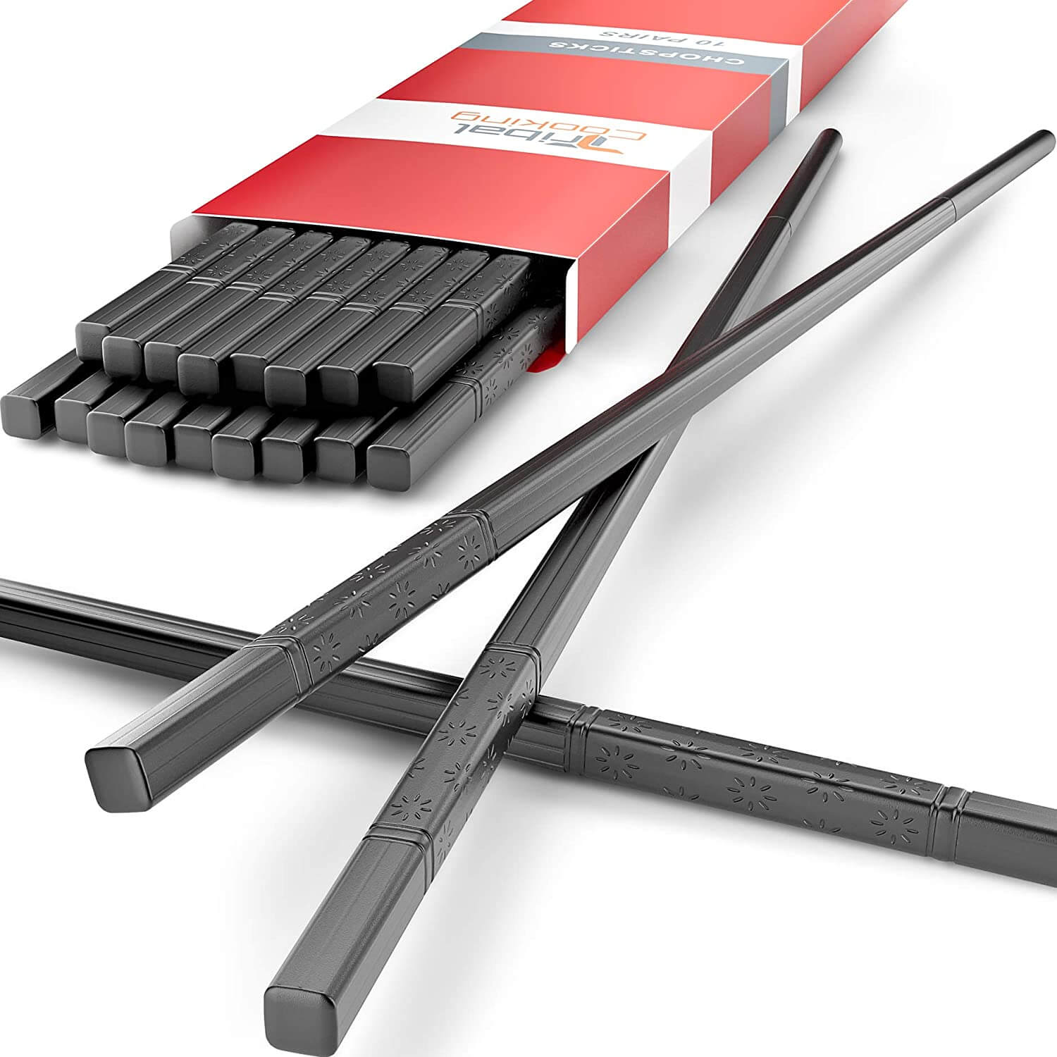 Tribal Cooking Fiberglass Chopsticks