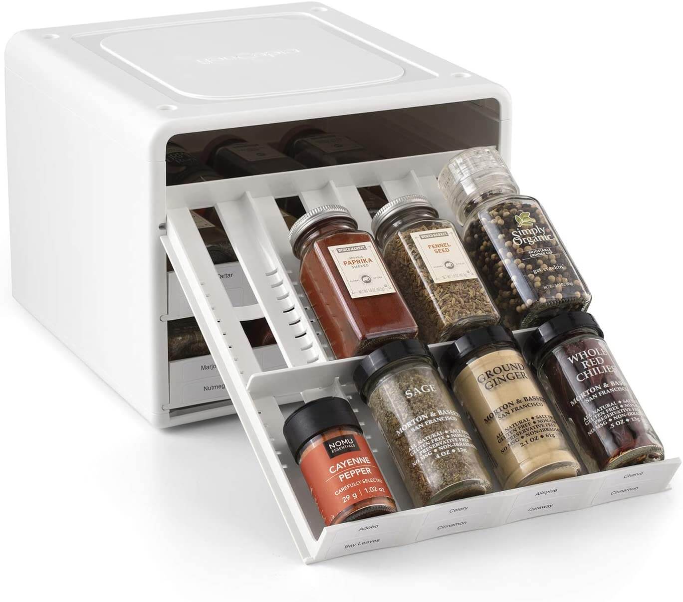 YouCopia Spice Rack
