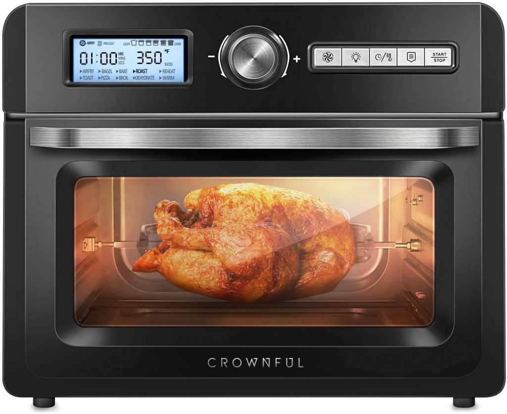 The 15 Best Rotisserie Ovens to Cook the Restaurant Style Chicken at
