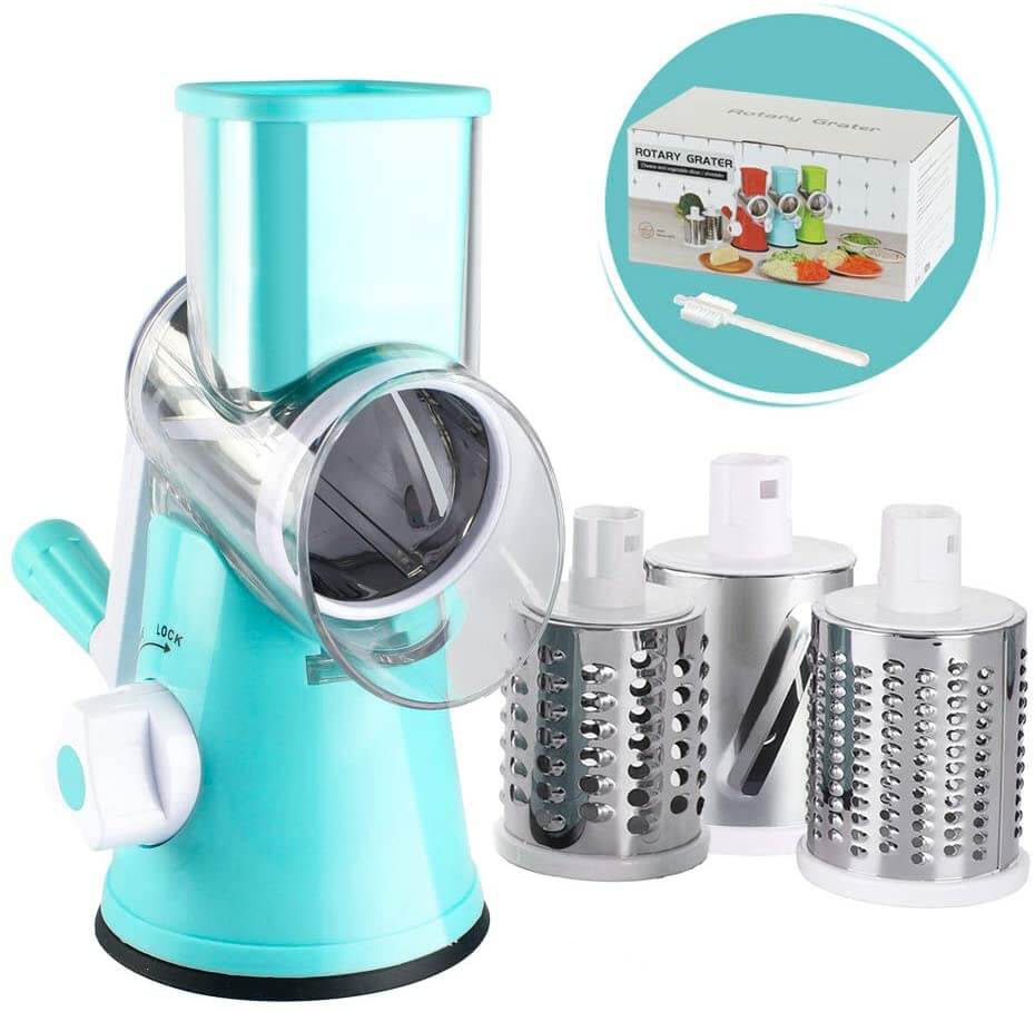Cambom Manual Rotary Cheese Grater