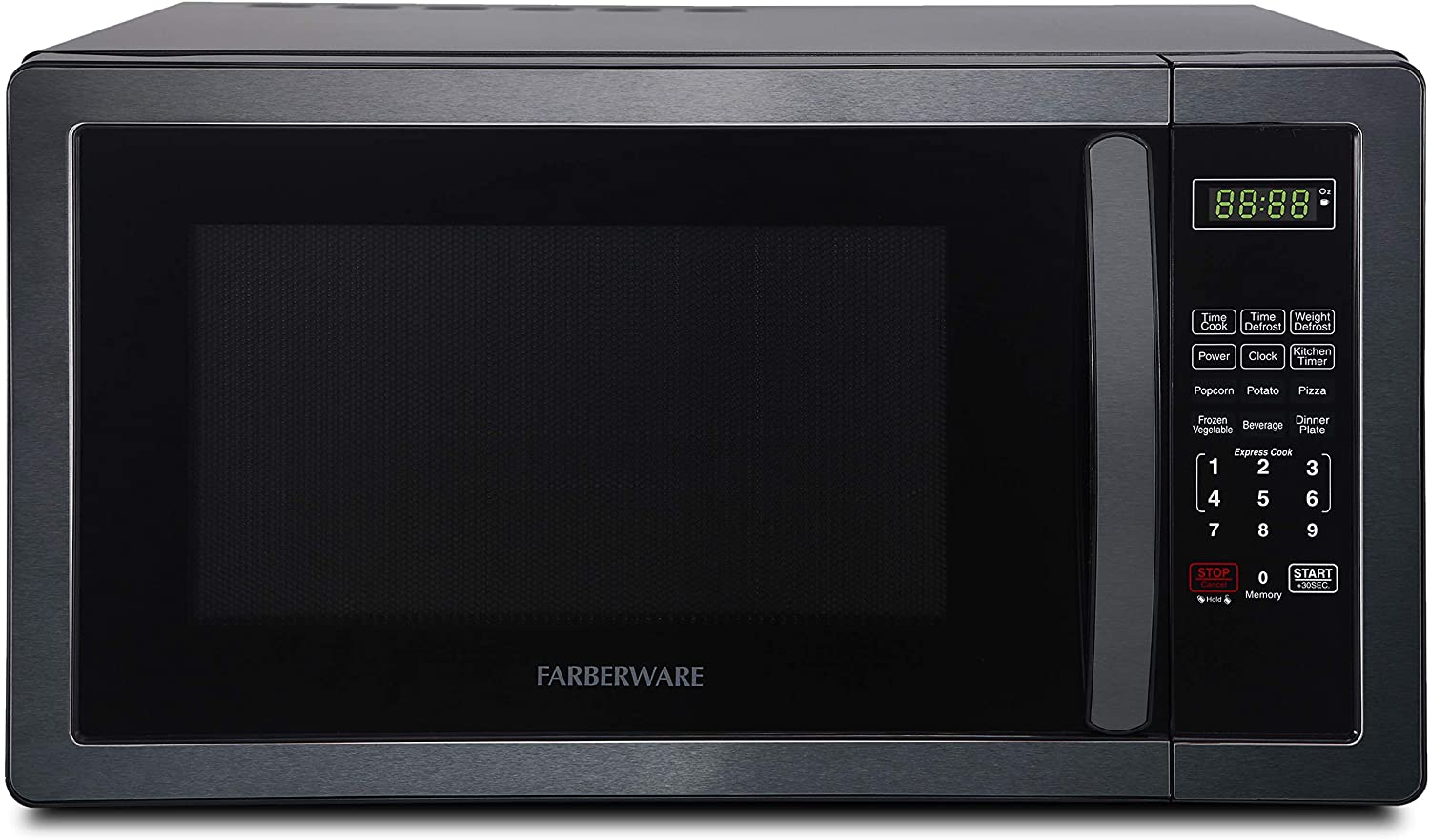 Farberware Classic FMO11AHTBSB Microwave Oven