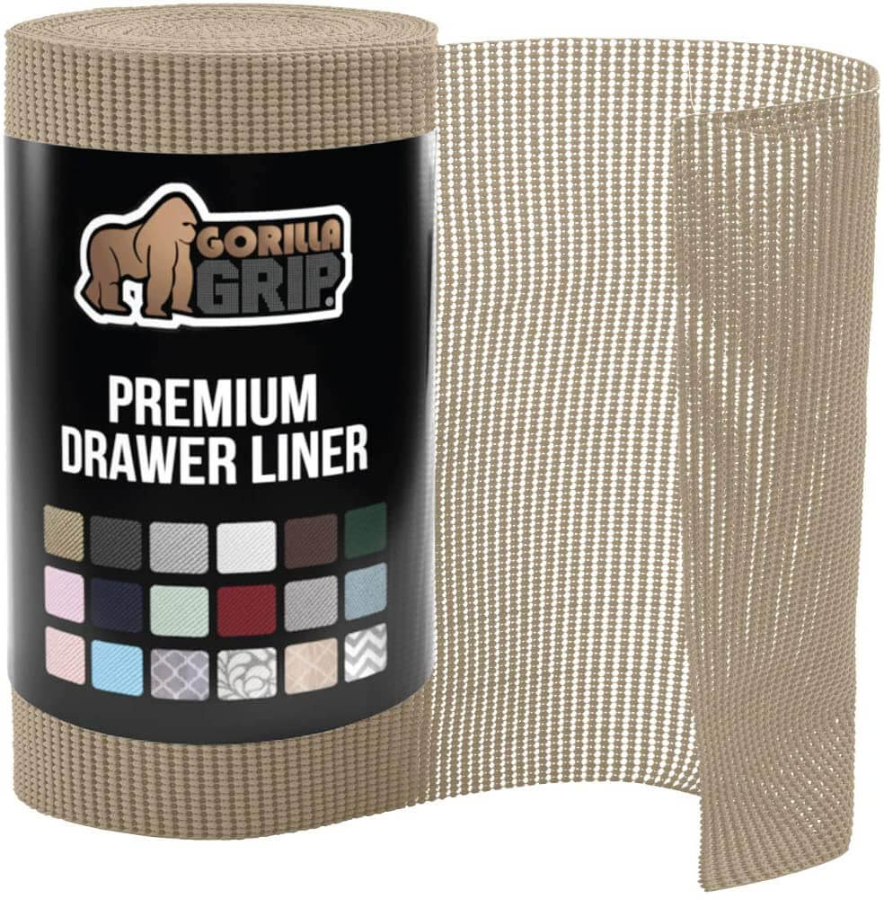 Gorilla Grip Shelf Liner