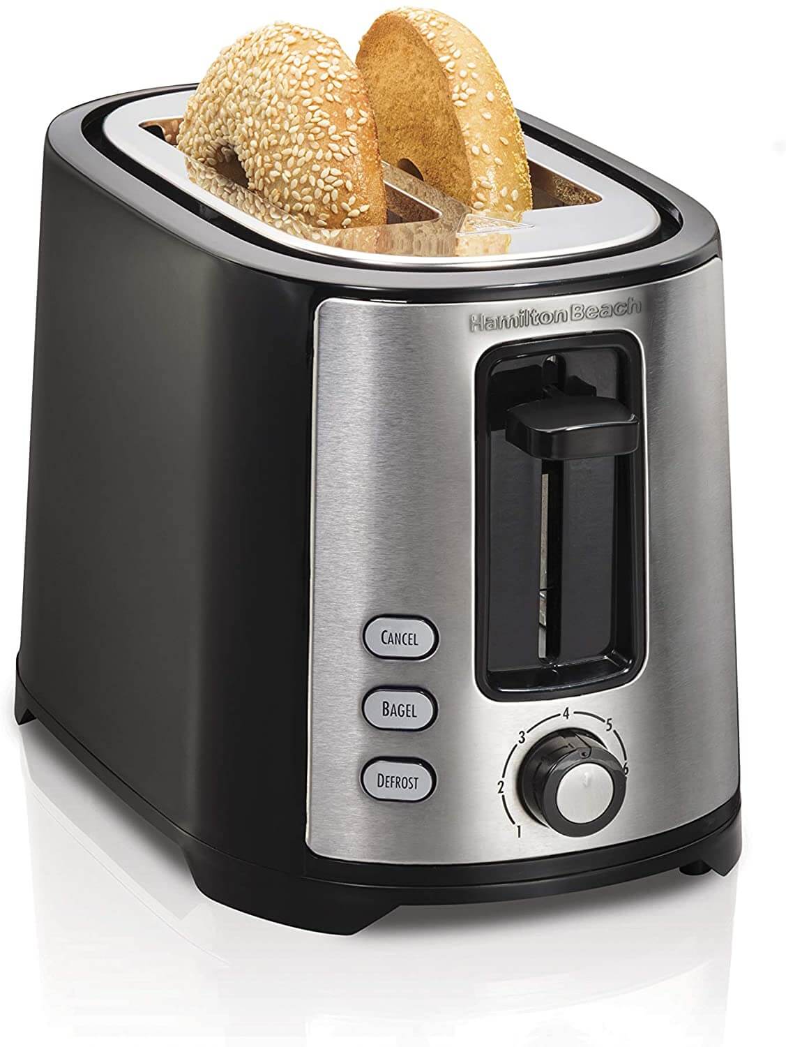 Hamilton Beach Extra Wide Slot Toaster