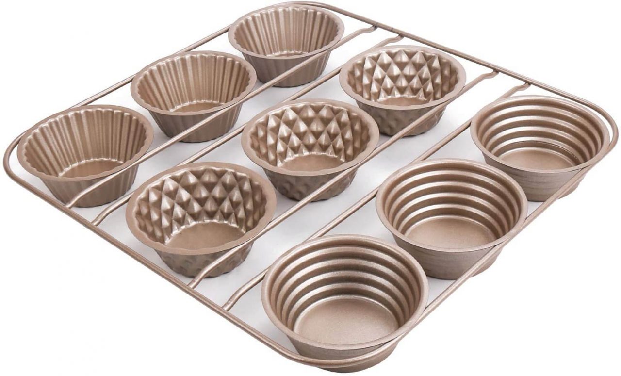 The 13 Best Popover Pans for Making Light, Airy Popovers Food Shark Marfa