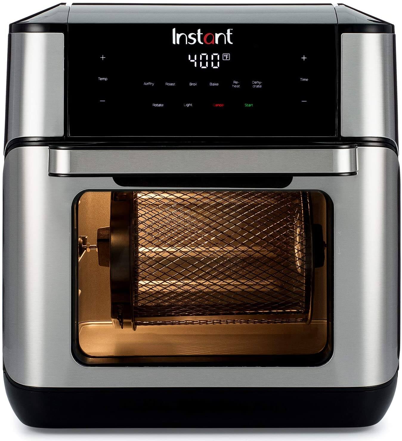 Instant Pot Air Fryer with Rotisserie