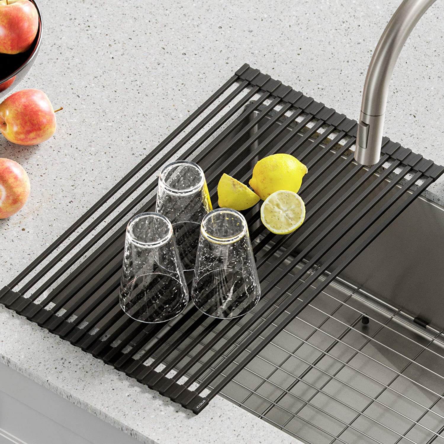 Kraus KRM Dish Drying Rack