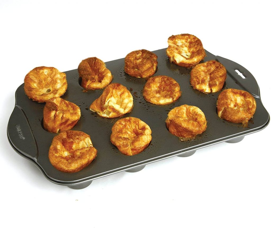 The 13 Best Popover Pans for Making Light, Airy Popovers Food Shark Marfa