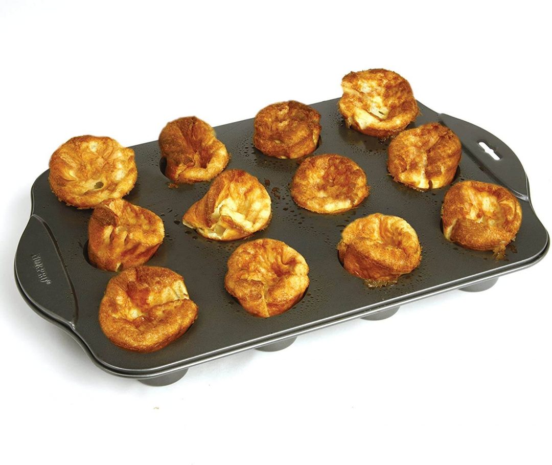 The 13 Best Popover Pans for Making Light, Airy Popovers Food Shark Marfa