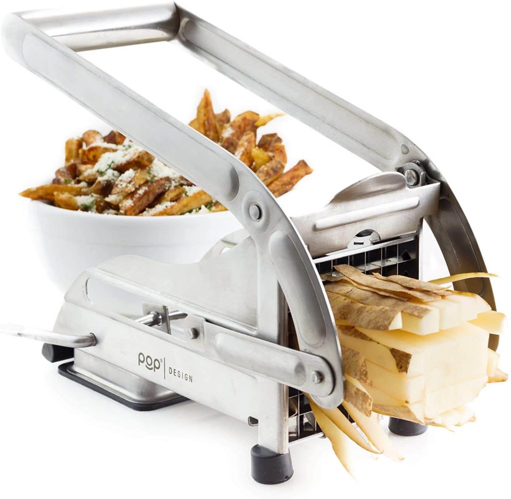 The 10 Best French Fry Cutters to Make Restaurant Style Fries At Home