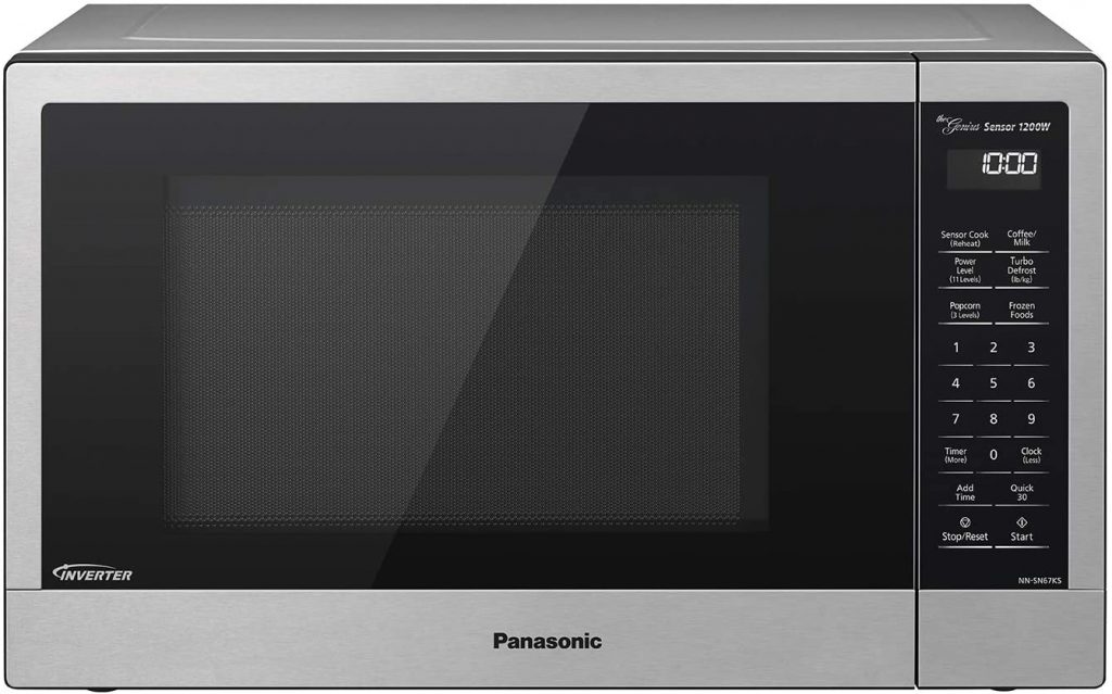 The 10 Best Compact Microwaves in 2023 - Food Shark Marfa