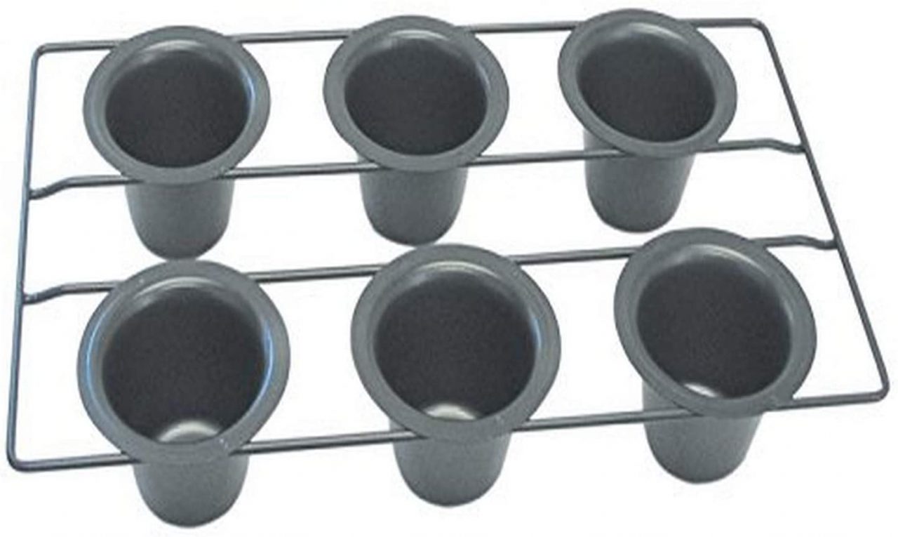 The 13 Best Popover Pans for Making Light, Airy Popovers Food Shark Marfa