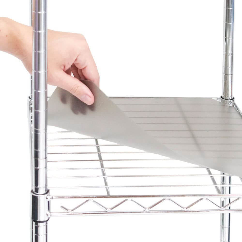 Seville Classics Shelf Liners