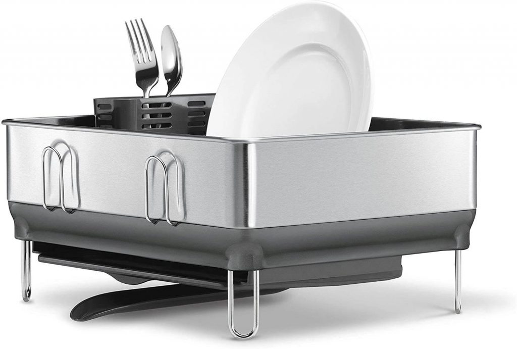 The 15 Best Dish Racks For Drying Your Dishes - Food Shark Marfa