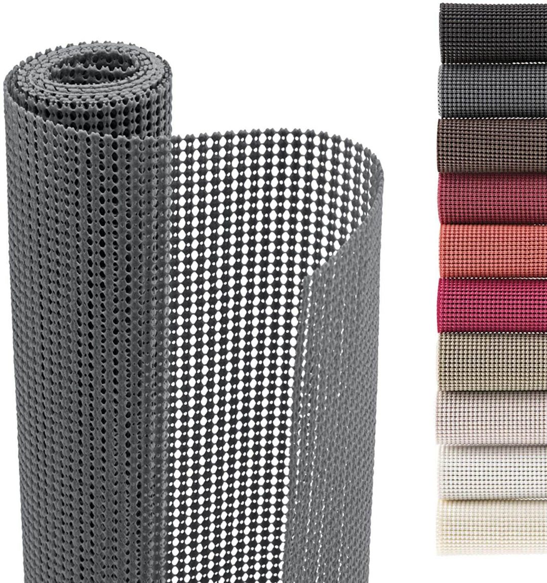 The 15 Best Shelf Liners to Give your Kitchen a Clean and Polished Look