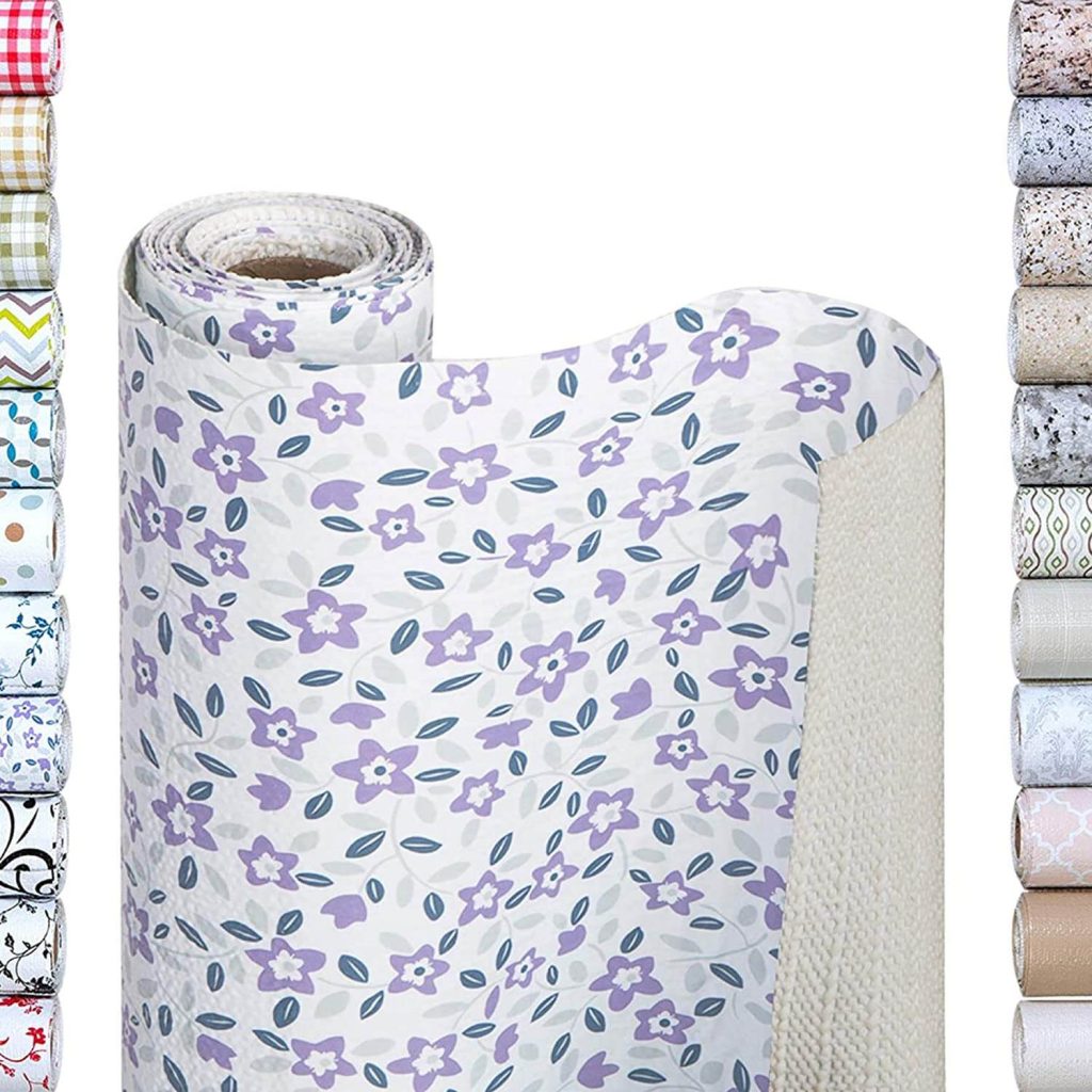 The 15 Best Shelf Liners to Give your Kitchen a Clean and Polished Look