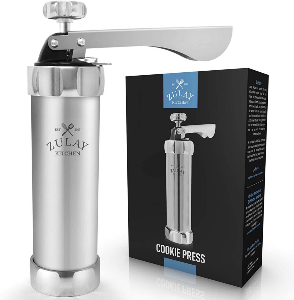 The 12 Best Cookie Presses for Gourmet Baking at Home Food Shark Marfa