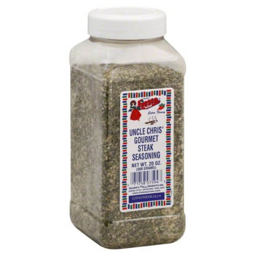 Bolner's Fiesta Steak Seasoning